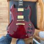 Vintage SG electric guitar Image 4