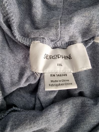 Plus Size Seraphine Maternity & Nursing Loungewear Set