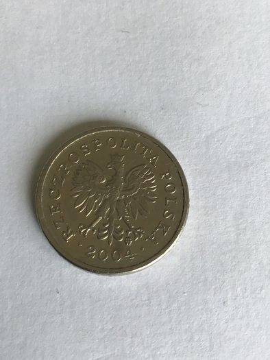 Coin Poland 10 Groszy