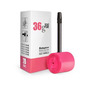 Ultralight Bicycle Tube - Road 700x18-32c Presta 65mm FREE IRISH POSTAGE