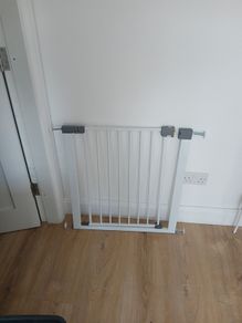toddler stairgate