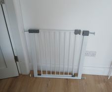 toddler stairgate