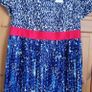Dress  Anthology avoca size 18 lovely   colours in design lined new with tags Image 7