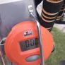 Rowing exercise machine, fully working, D18 Image 4