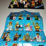 LEGO Collectible Minifigures Series 17 (71018)  Lot of 7 Image 4