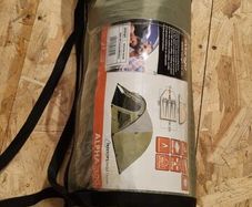 Vango Alpha 300 Tent  3-Person Dome Tent