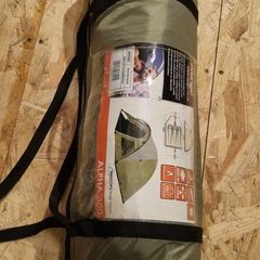 Vango Alpha 300 Tent  3-Person Dome Tent