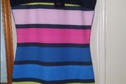 BNWT Missi London Multicolor bodycon mini/midi dress size UK12 UR40 Postage included