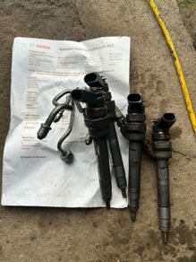 BMW N47 refurbished injectors x4