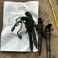 BMW N47 refurbished injectors x4