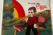 Fruupp The Prince of Heavens Eyes rare vinyl 1st press