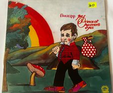 Fruupp The Prince of Heavens Eyes rare vinyl 1st press