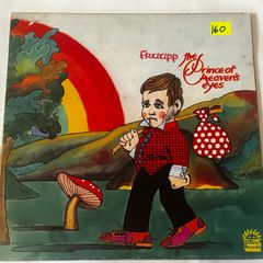 Fruupp The Prince of Heavens Eyes rare vinyl 1st press