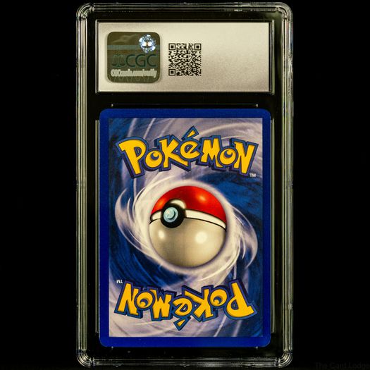 Fire Energy 98/102 Shadowless CGC 9 Mint Common WOTC Base Set 1999 Pokemon Card Vintage