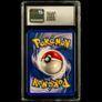 Fire Energy 98/102 Shadowless CGC 9 Mint Common WOTC Base Set 1999 Pokemon Card Vintage Image 3