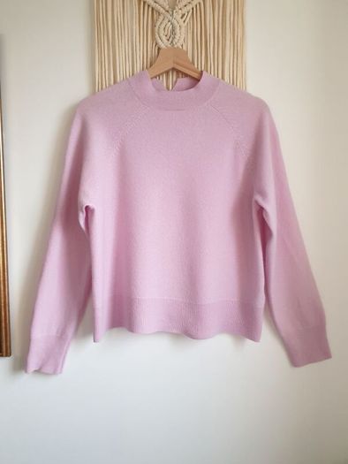 Jigsaw Wool/ Cashmere Knitted Jumper Size Medium
