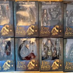 Diamond Select Lord of the Rings Action Figure Collection (16 figures)