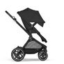 Cybex Eos Lux - Moon Black/Black CYBEX Image 3
