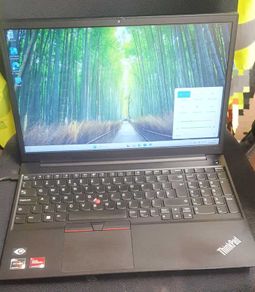 Lenovo ThinkPad E15 Gen 4 - Ryzen 5 | 16GB RAM | Business Laptop