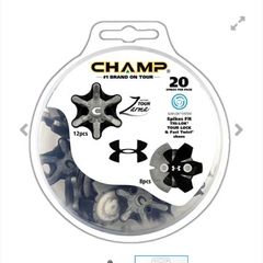 Champ Tour Zarma (UA) Spikes