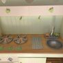 Wooden Toy kitchen Image 4