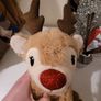 reindeer teddy Image 2