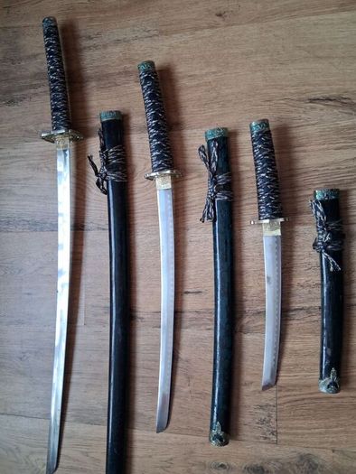 swords