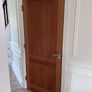 2 Internal doors with beautiful inlay in them 34' x 80' Image 6