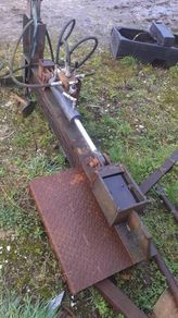 log splitter