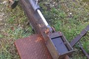 log splitter