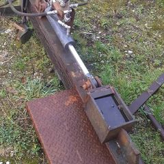 log splitter