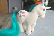 Gusty US Version MLP G1 My Little Pony 1984