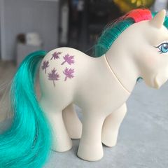 Gusty US Version MLP G1 My Little Pony 1984