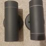 Up and down  light 22 euro each(including bulbs)6 available Image 4