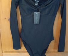 ladies bodysuits and tops bundle size 10