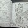 Mythomorphia and The Book of Beasts Colouring books Image 4
