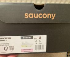 Saucony Endorphin Speed 5 Womens