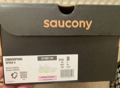 Saucony Endorphin Speed 5 Womens