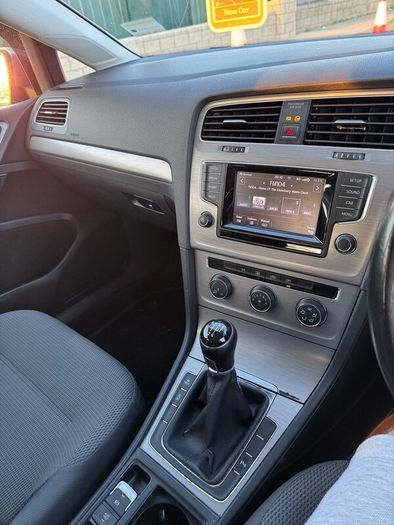 151 Volkswagen Golf 1.6L Just NCTd