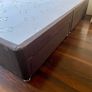 Bed base with storage drawers and headboard Image 3