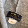 Ralph Lauren Grey Full-Zip Hoodi- size xl Image 3
