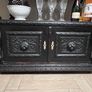 Beautiful Jacobean sideboard Image 9