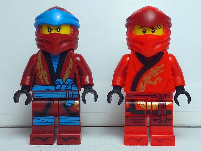 Lego Ninjago 70680: Monastery Training (2019) 100% Complete (NO BOX)