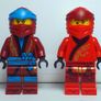 Lego Ninjago 70680: Monastery Training (2019) 100% Complete (NO BOX) Image 2