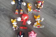 sonic the hedgehog figures