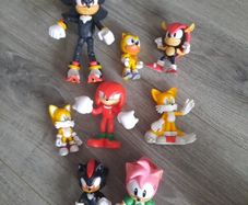 sonic the hedgehog figures