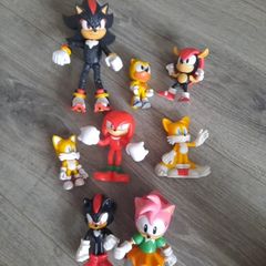 sonic the hedgehog figures