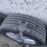 Car wheels Image 2