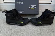 G.rocket Gore-tex Black Shoes