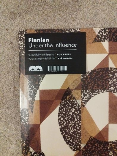 Finnian Under the influence lp